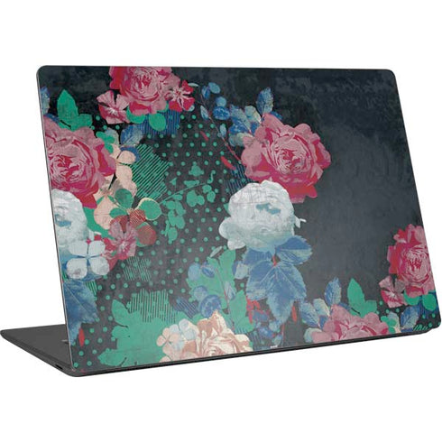Fall Flowers Surface Laptop 4 15in Skin