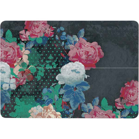 Fall Flowers Surface Laptop Studio Skin