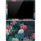 Fall Flowers Surface Pro 4 Skin
