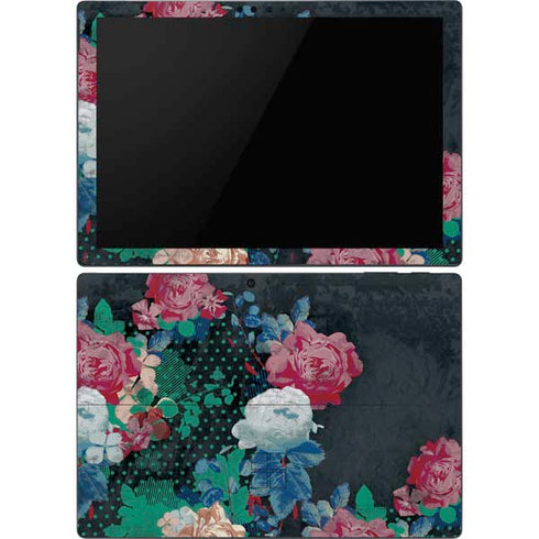Fall Flowers Surface Pro 6 Skin