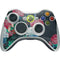 Fall Flowers Xbox 360 Wireless Controller Skin