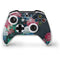 Fall Flowers Xbox One S Controller Skin