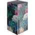 Fall Flowers Xbox Series X Console Skin