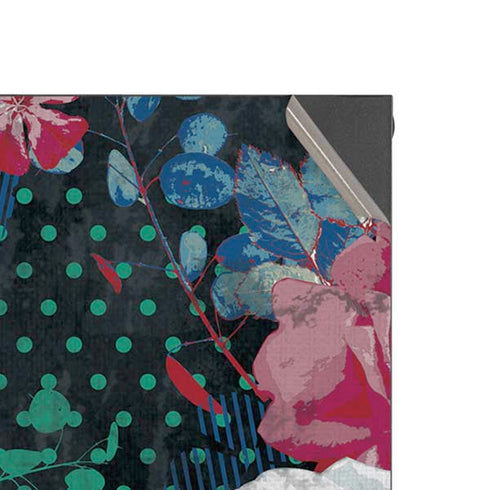 Fall Flowers Xbox Series X Console Skin