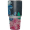 Fall Flowers Yeti 30oz Rambler Tumbler Skin