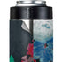 Fall Flowers Yeti Colster Can Insulator Skin