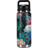 Fall Flowers YETI Rambler 26oz Bottle Skin
