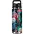 Fall Flowers YETI Rambler 26oz Bottle Skin