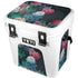 Fall Flowers YETI Roadie 24 Hard Cooler Skin