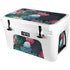 Fall Flowers YETI Tundra 45 Hard Cooler Skin