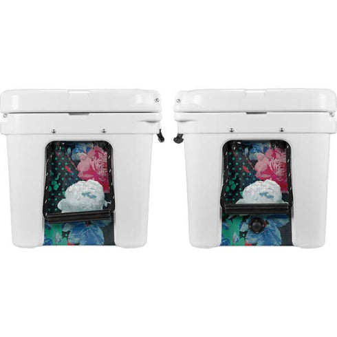 Fall Flowers YETI Tundra 45 Hard Cooler Skin