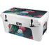 Fall Flowers YETI Tundra 65 Hard Cooler Skin