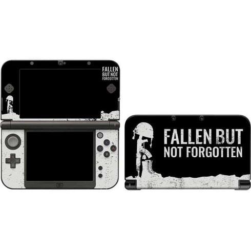 Fallen But Not Forgotten 3DS XL 2015 Skin
