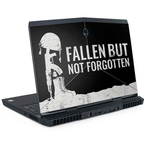 Fallen But Not Forgotten Dell Alienware Skin