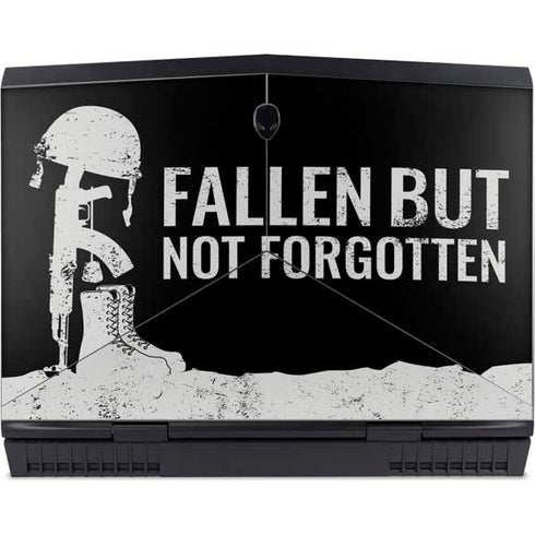 Fallen But Not Forgotten Dell Alienware Skin