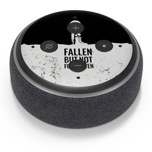 Fallen But Not Forgotten Amazon Echo Dot Skin