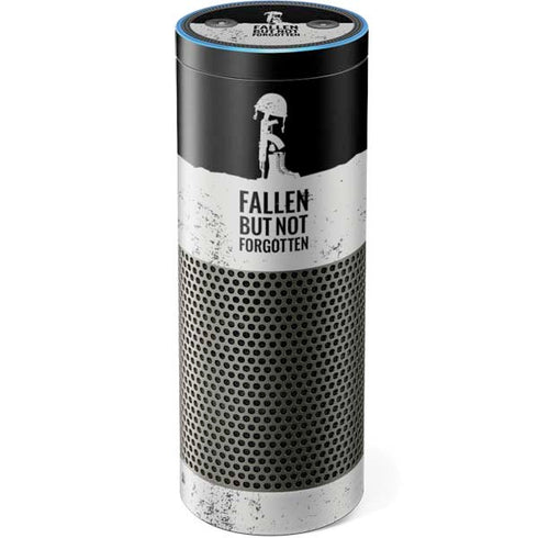 Fallen But Not Forgotten Amazon Echo Skin