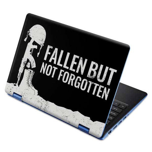 Fallen But Not Forgotten Aspire R11 11.6in Skin