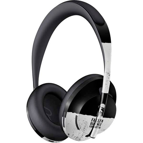 Fallen But Not Forgotten Bose Noise Cancelling Headphones 700 Skin