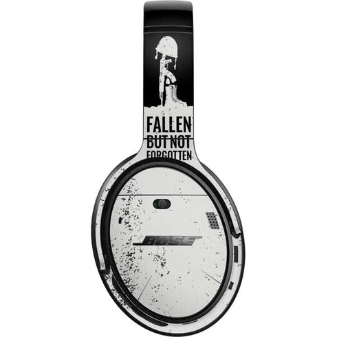 Fallen But Not Forgotten Bose QuietComfort 35 Headphones Skin