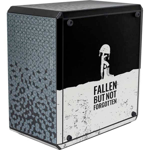 Fallen But Not Forgotten Cooler Master MasterBox Q300L Mini Tower Skin