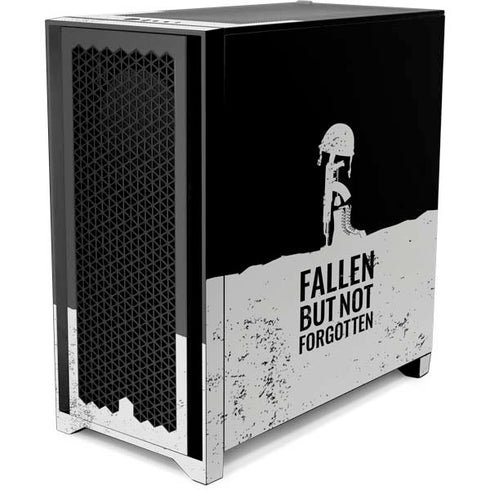 Fallen But Not Forgotten Corsair 4000D Tempered Glass Mid-Tower ATX Case Skin