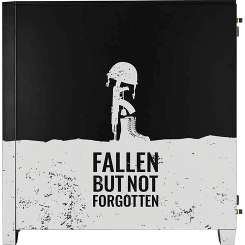 Fallen But Not Forgotten Corsair 4000D Tempered Glass Mid-Tower ATX Case Skin