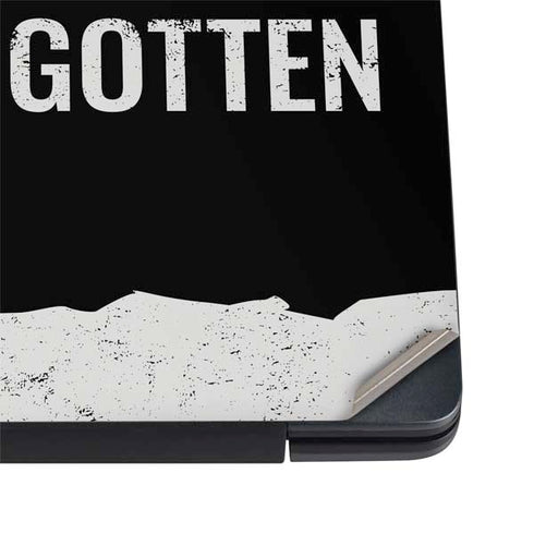 Fallen But Not Forgotten Dell Vostro Skin