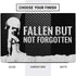 Fallen But Not Forgotten Dell Vostro Skin
