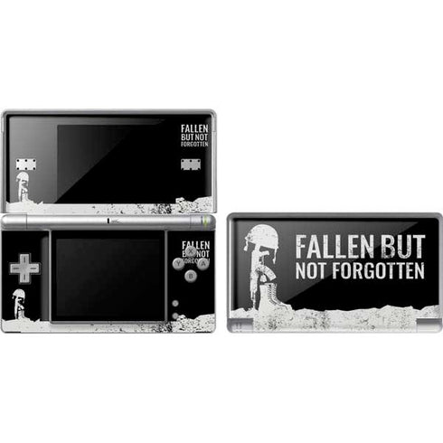 Fallen But Not Forgotten DS Lite Skin