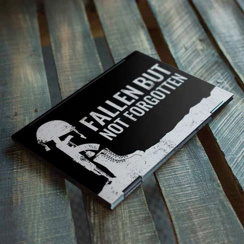 Fallen But Not Forgotten HP Envy Skin