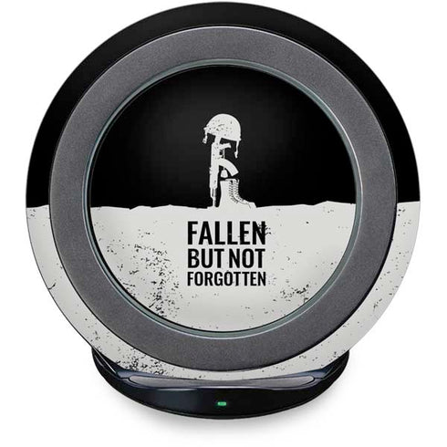 Fallen But Not Forgotten Fast Charge Wireless Charging Stand Skin