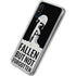 Fallen But Not Forgotten Galaxy A10e Clear Case