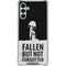 Fallen But Not Forgotten Galaxy A13 5G Clear Case