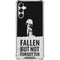 Fallen But Not Forgotten Galaxy A14 5G Clear Case