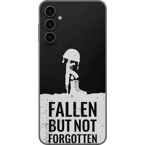Fallen But Not Forgotten Galaxy A14 5G Skin