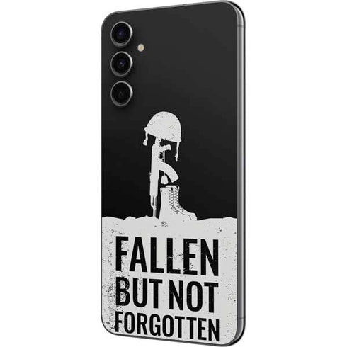 Fallen But Not Forgotten Galaxy A14 5G Skin