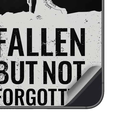 Fallen But Not Forgotten Galaxy A14 5G Skin