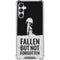 Fallen But Not Forgotten Galaxy A15 5G Clear Case