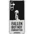 Fallen But Not Forgotten Galaxy A15 5G Clear Case