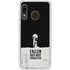 Fallen But Not Forgotten Galaxy A20 Clear Case