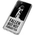 Fallen But Not Forgotten Galaxy A21 Clear Case