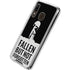 Fallen But Not Forgotten Galaxy A30 Clear Case