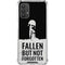 Fallen But Not Forgotten Galaxy A32 5G Clear Case