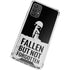 Fallen But Not Forgotten Galaxy A32 5G Clear Case