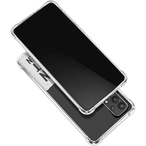 Fallen But Not Forgotten Galaxy A32 5G Clear Case