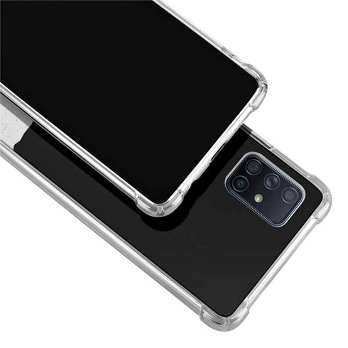 Fallen But Not Forgotten Galaxy A51 5G Clear Case