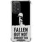 Fallen But Not Forgotten Galaxy A52 5G Clear Case