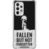 Fallen But Not Forgotten Galaxy A53 5G Clear Case