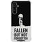 Fallen But Not Forgotten Galaxy A54 5G Clear Case